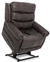 Pride Tranquil PLR-935PW Infinite Bariatric Lift Chair - Power Headrest/Lumbar